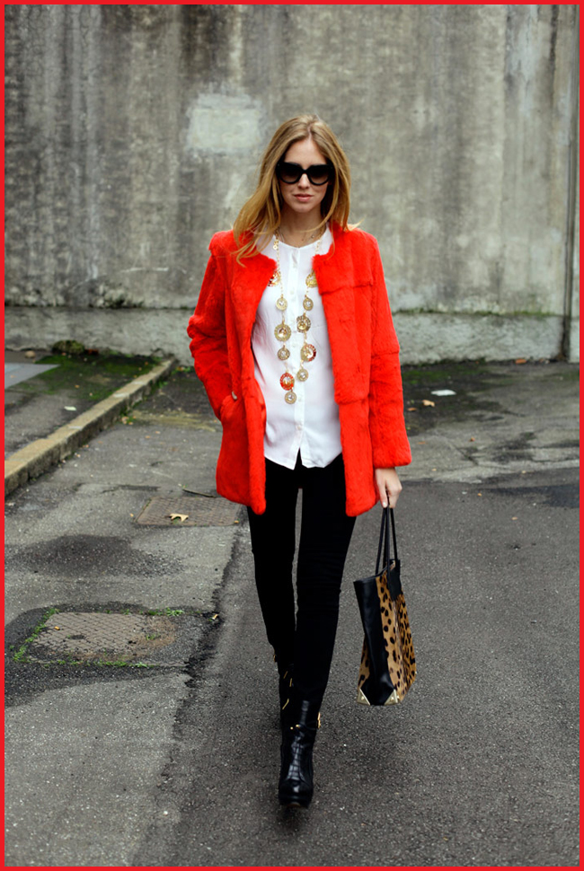 outfit rosso a natale: fashion bloggers italiane