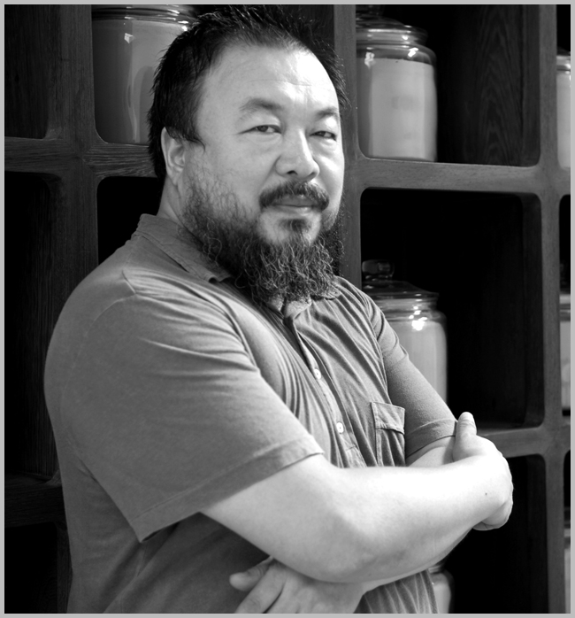 Tweedot blog magazine - Ai Weiwei