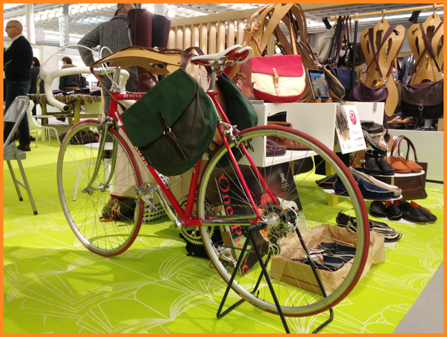 Tweedot blog magazine - Pitti Uomo 83 bici