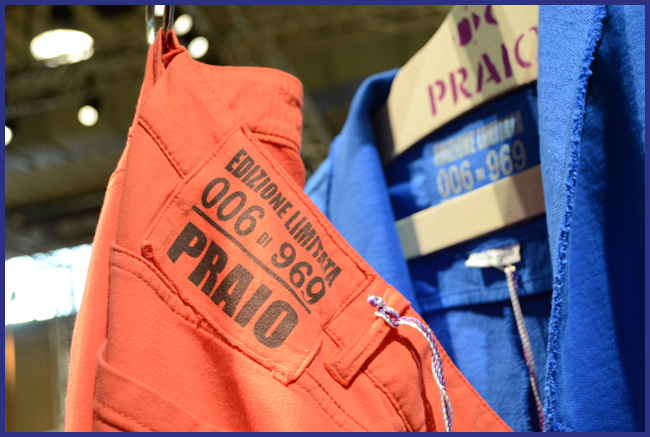 Tweedot blog magazine - Praio JJ jersey Jeans Made in Italy