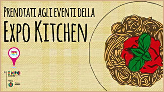 Tweedot blog magazine - Expo Kitchen Milano Food Week