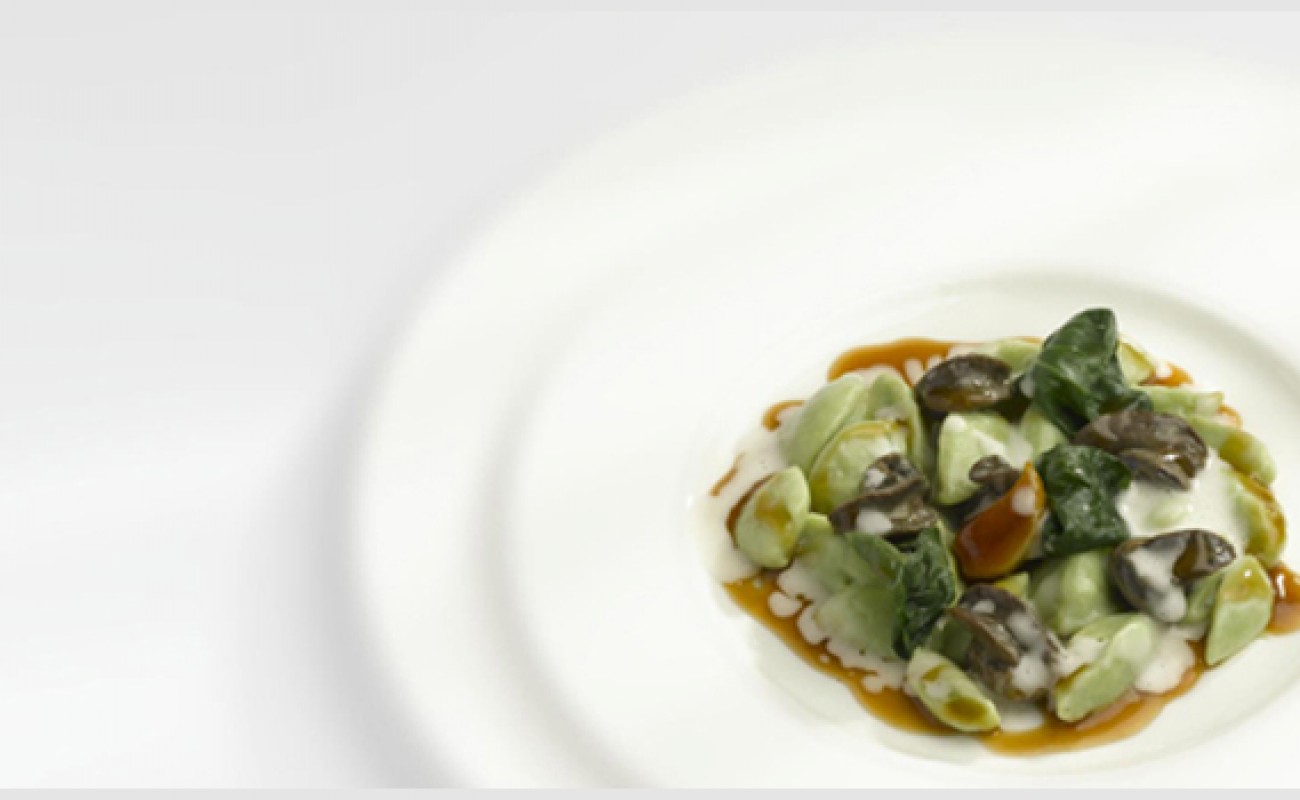 Tweedot blog magazine - Taste of Milano 2013 alta cucina in Via Tortona