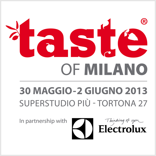 Tweedot blog magazine - alta cucina a Milano Taste of Milano 2013