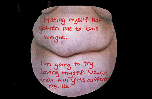 Tweedot blog magazine - speranza con PostSecret