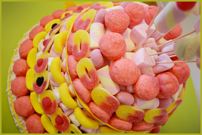 Tweedot blog magazine - torta di marshmallow fatta in casa